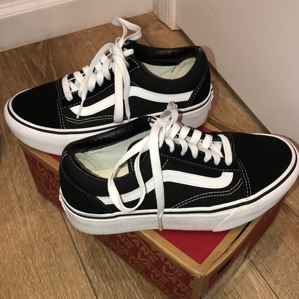 Vans sneakers